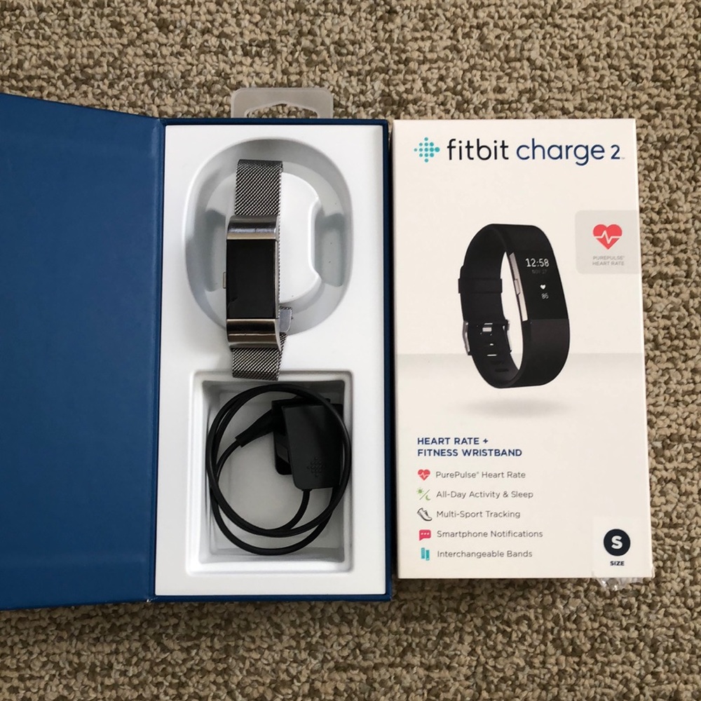 Fitbit Charge 2